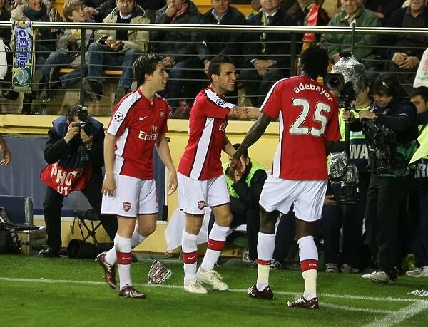 Koszulka Piłkarska Arsenal Londyn 2008/2010 Home Retro