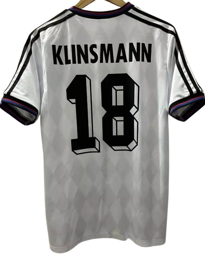 Koszulka Piłkarska Bayern Monachium 1996/1997 Away Retro