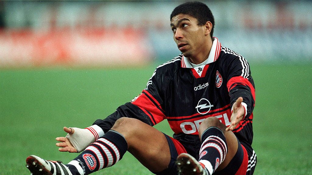 Koszulka Piłkarska Bayern Monachium 1997/1998 Home Retro Długi Rękaw