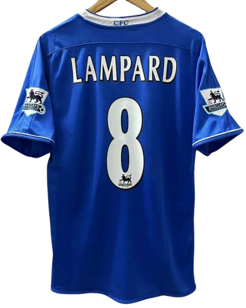 Koszulka Piłkarska Chelsea Londyn 2004/2005 Home Retro