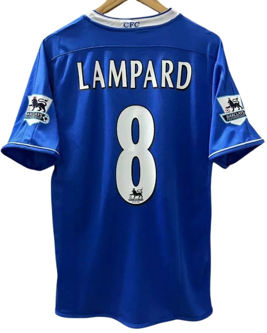 Koszulka Piłkarska Chelsea Londyn 2004/2005 Home Retro