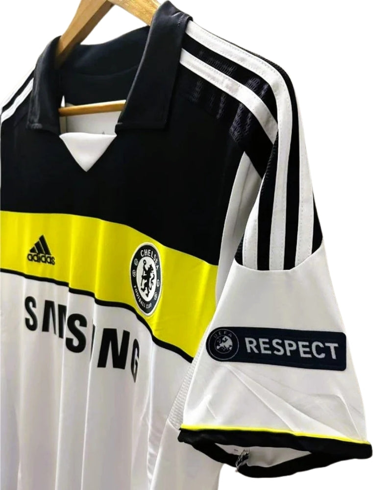 Koszulka Piłkarska Chelsea Londyn 2011/2012 3rd Retro