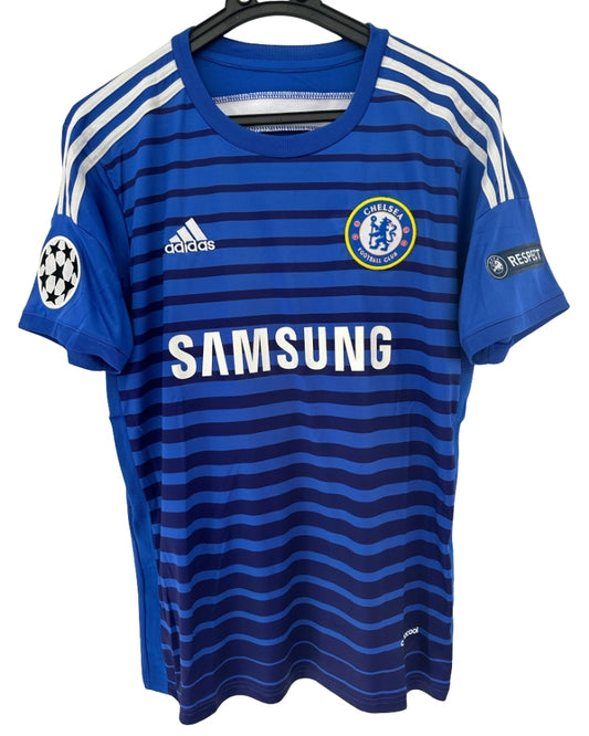 Koszulka Piłkarska CHELSEA LONDYN 2014/2015 Home Retro