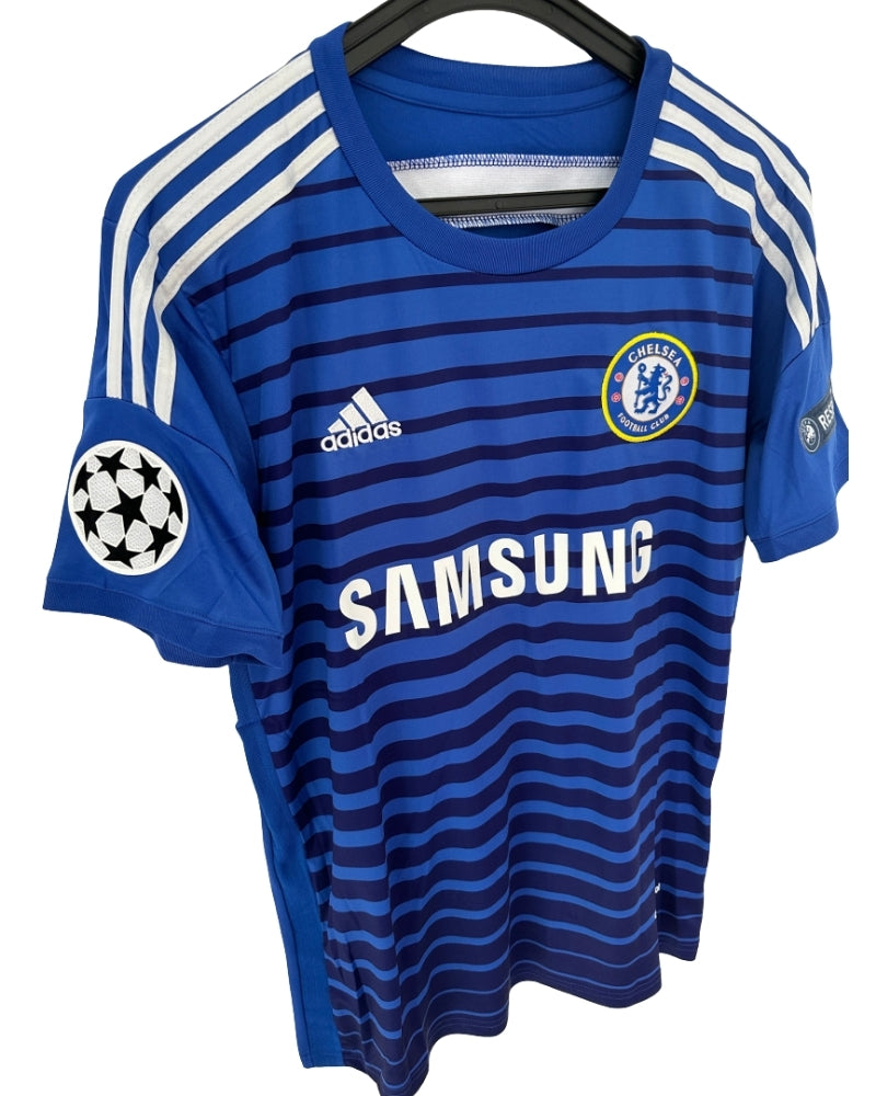 Koszulka Piłkarska CHELSEA LONDYN 2014/2015 Home Retro