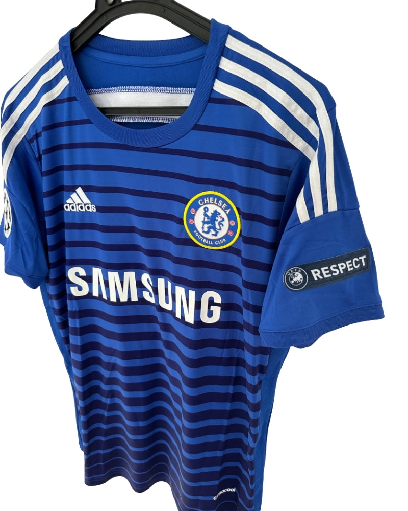 Koszulka Piłkarska CHELSEA LONDYN 2014/2015 Home Retro