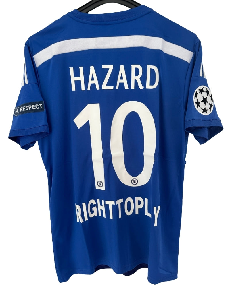 Koszulka Piłkarska CHELSEA LONDYN 2014/2015 Home Retro