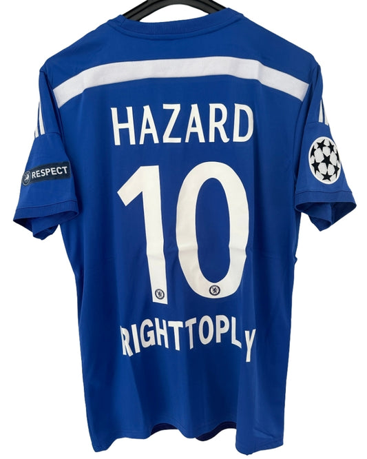Koszulka Piłkarska CHELSEA LONDYN 2014/2015 Home Retro