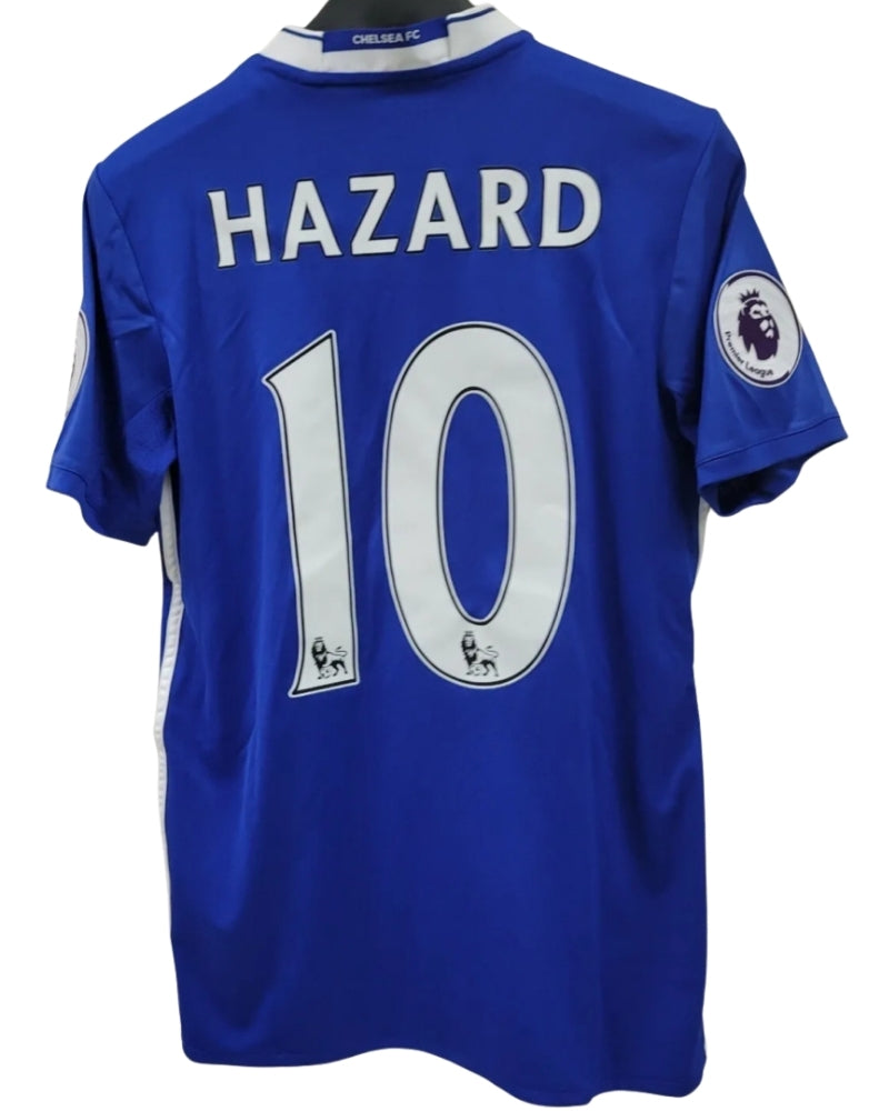 Koszulka Piłkarska Chelsea Londyn 2016/2017 Home Retro