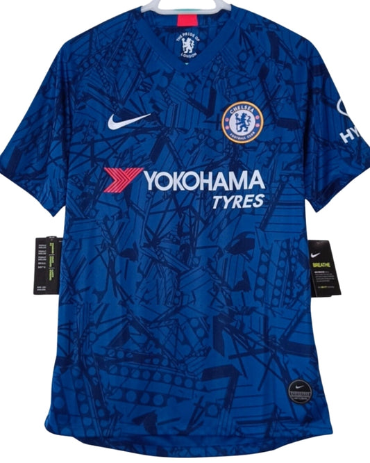 Koszulka Piłkarska Chelsea Londyn 2019/2020 Home Retro