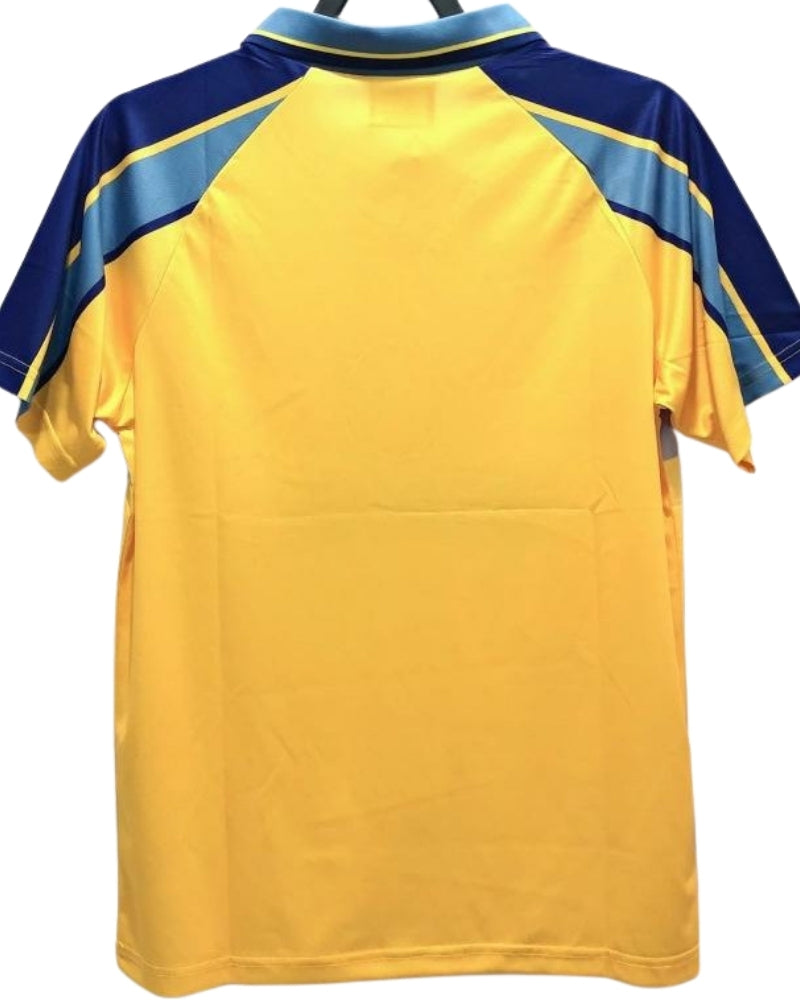 Koszulka Piłkarska Chelsea Londyn 1995/1996 Away Retro