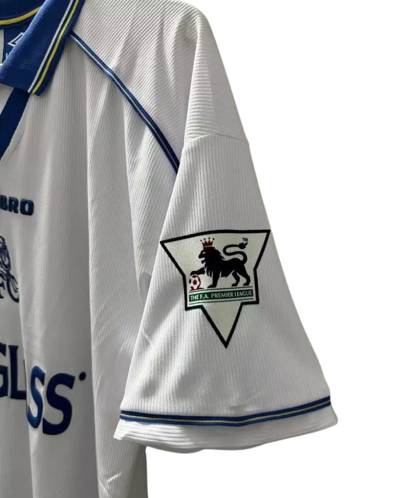 Koszulka Piłkarska Chelsea Londyn 1999/2000 Away Retro
