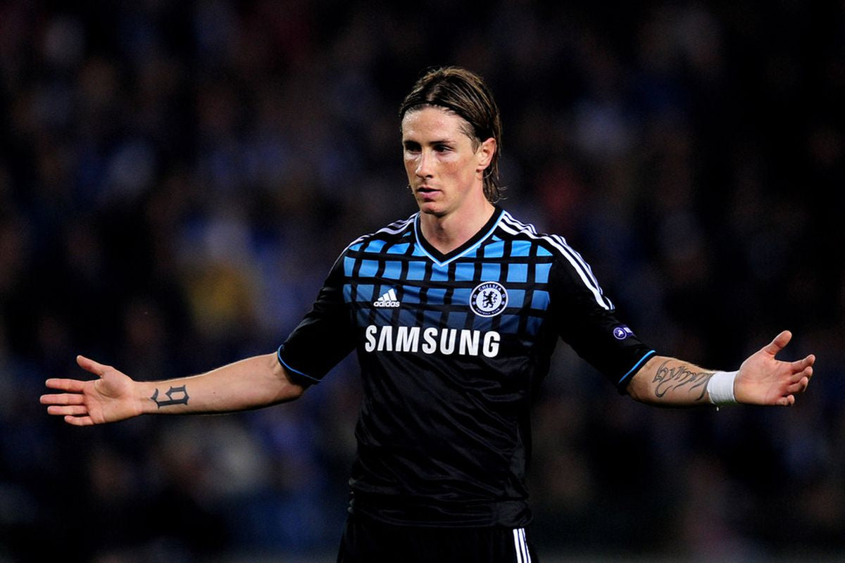 Koszulka Piłkarska Chelsea Londyn 2011/2012 Away Retro