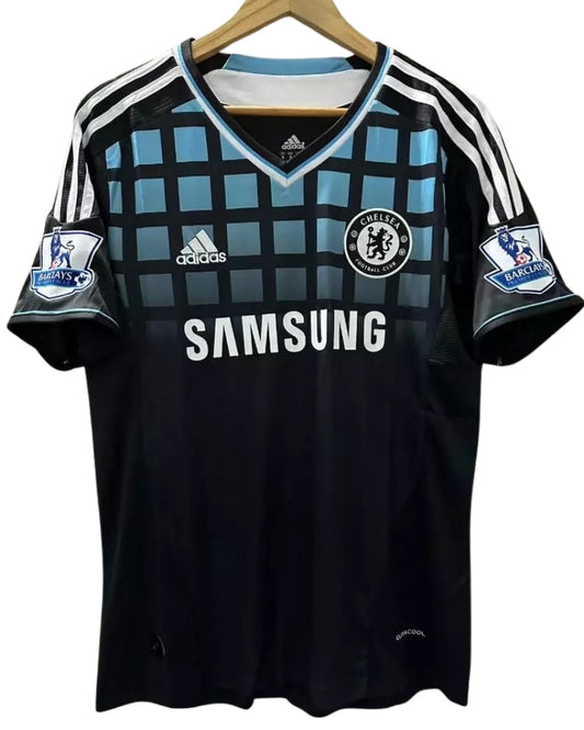 Koszulka Piłkarska Chelsea Londyn 2011/2012 Away Retro