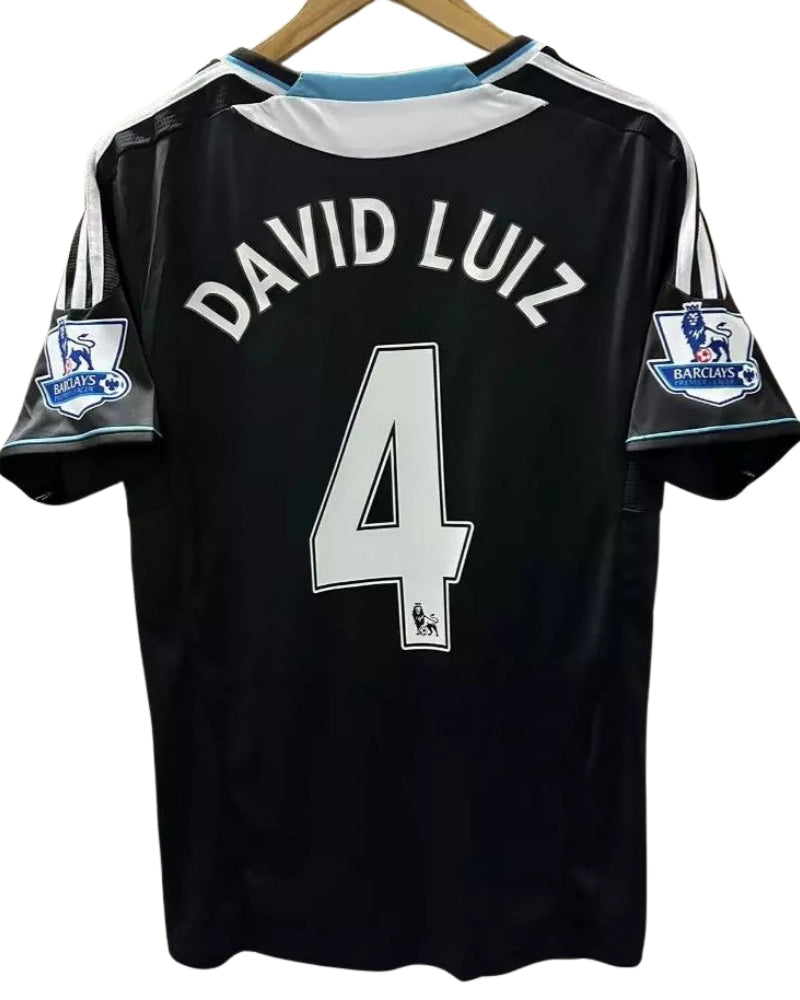 Koszulka Piłkarska Chelsea Londyn 2011/2012 Away Retro
