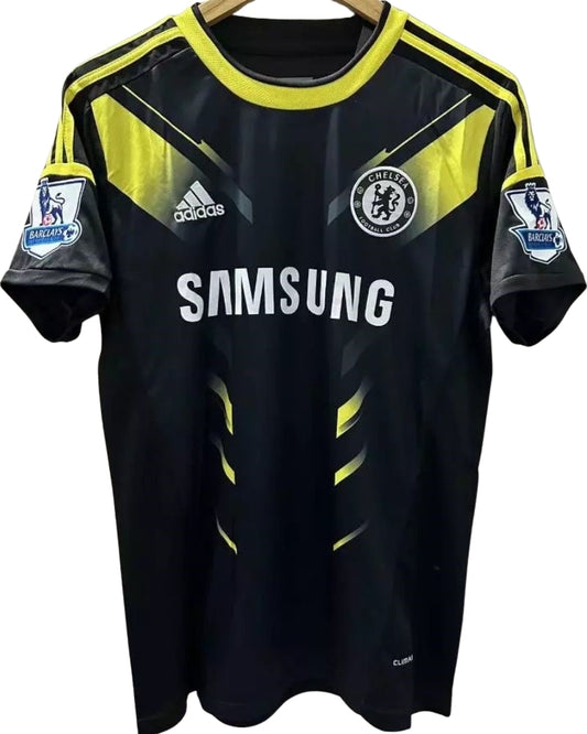 Koszulka Piłkarska Chelsea Londyn 2012/2013 3rd Retro