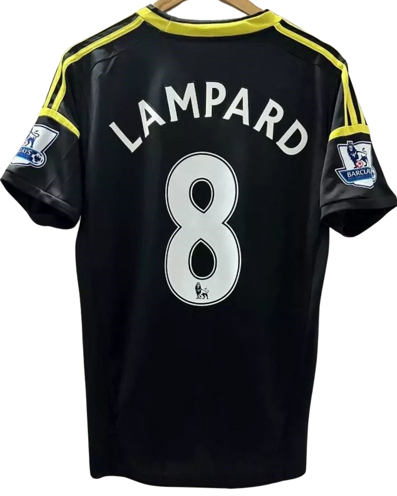 Koszulka Piłkarska Chelsea Londyn 2012/2013 3rd Retro