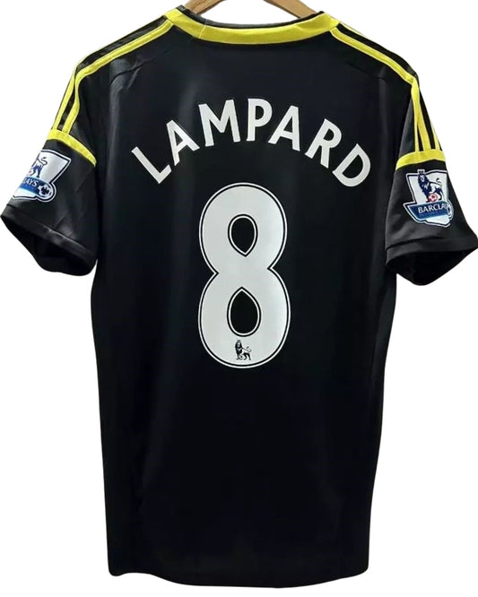 Koszulka Piłkarska Chelsea Londyn 2012/2013 3rd Retro