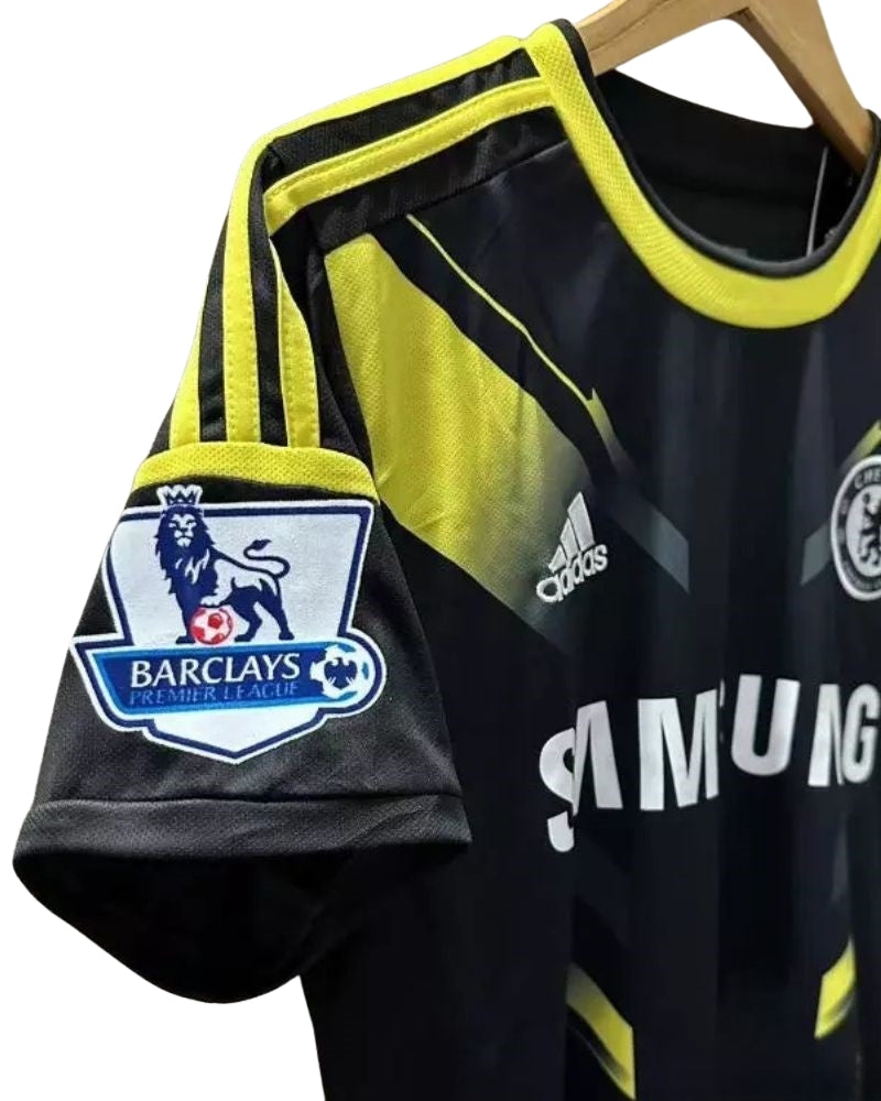 Koszulka Piłkarska Chelsea Londyn 2012/2013 3rd Retro