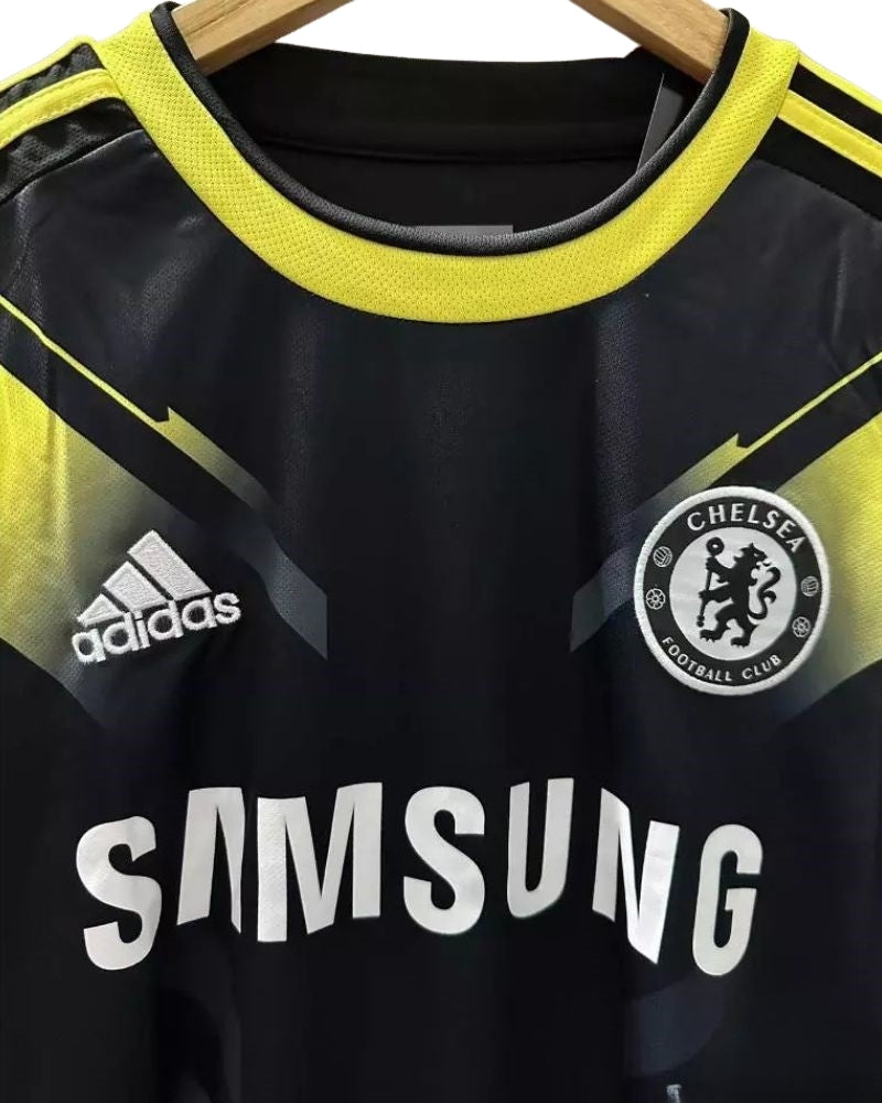 Koszulka Piłkarska Chelsea Londyn 2012/2013 3rd Retro