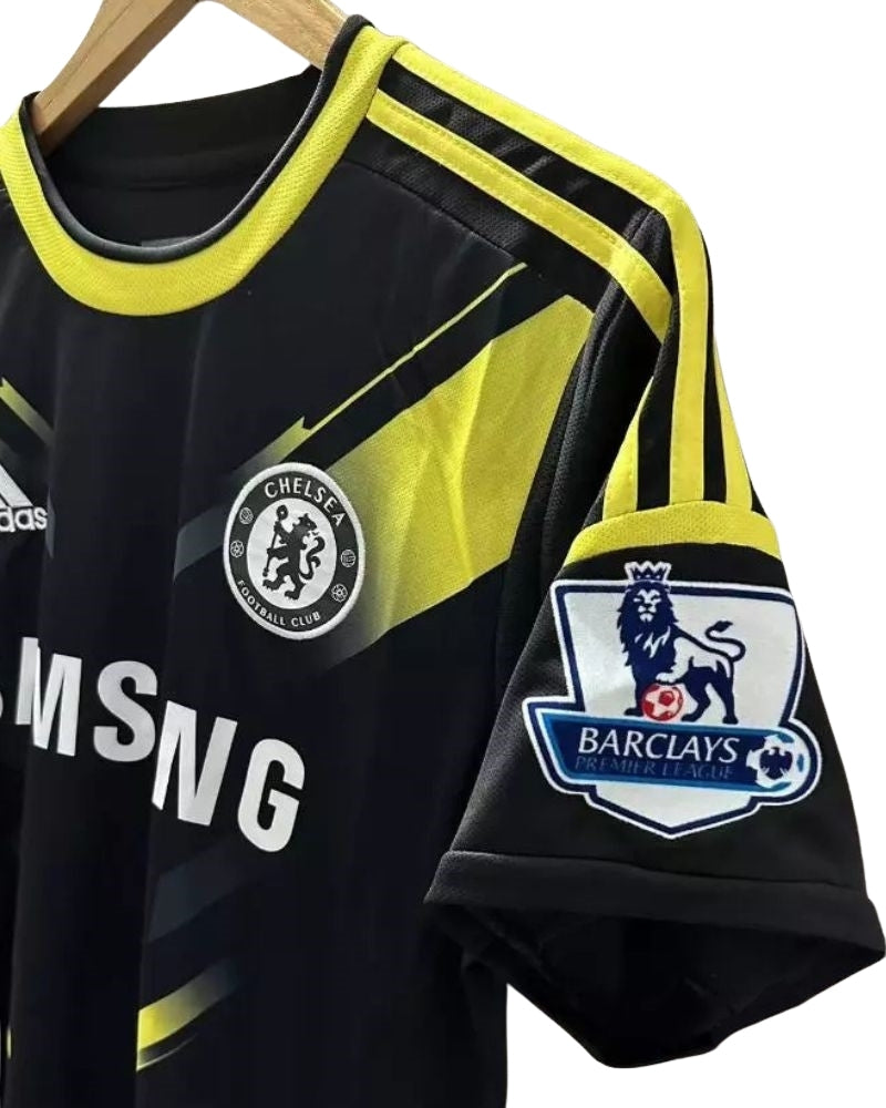 Koszulka Piłkarska Chelsea Londyn 2012/2013 3rd Retro
