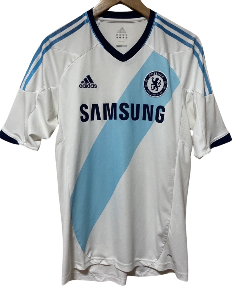 Koszulka Piłkarska Chelsea Londyn 2012/2013 Away Retro