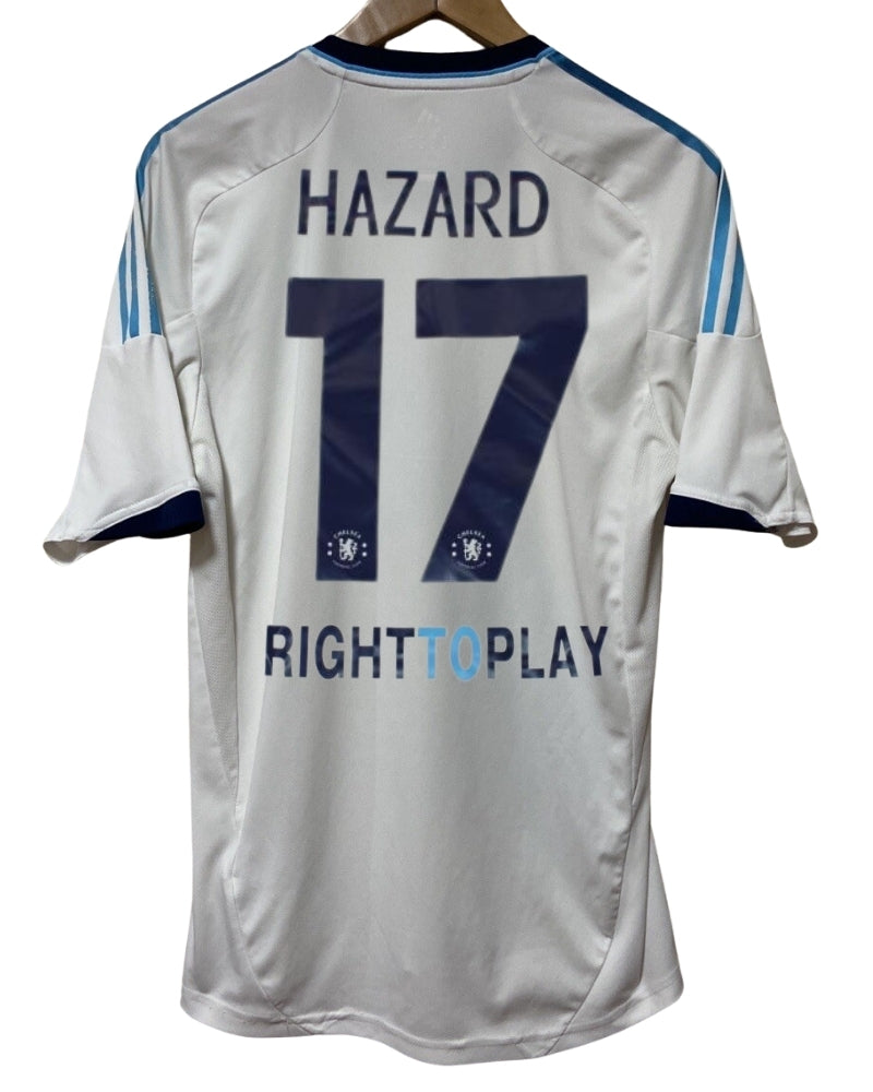 Koszulka Piłkarska Chelsea Londyn 2012/2013 Away Retro