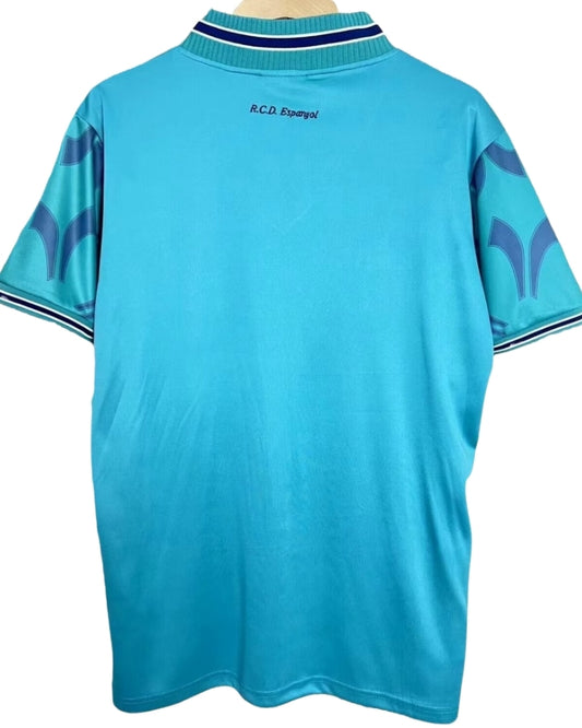 Koszulka Piłkarska Espanyol 1996/1997 Away Retro
