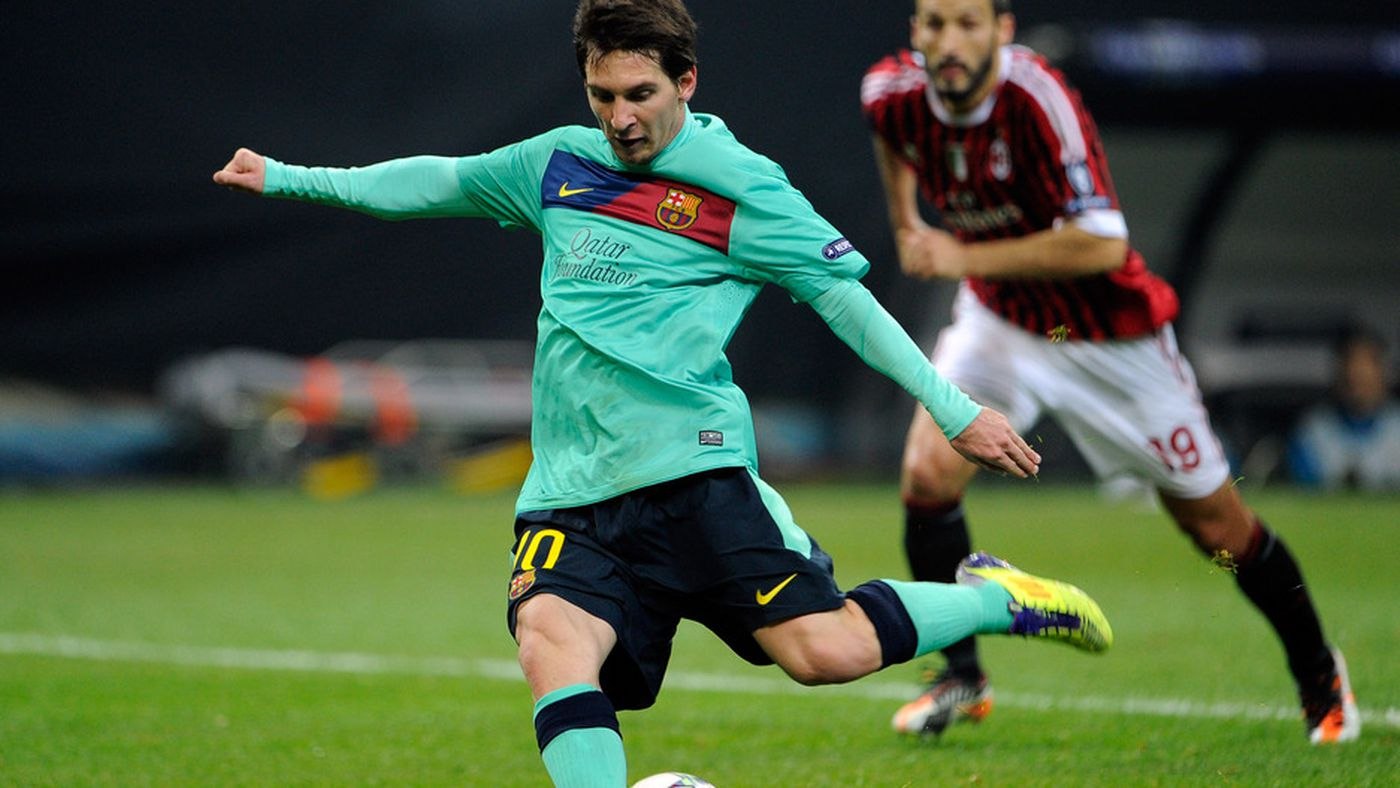 Koszulka Piłkarska FC Barcelona 2010/2011 Away Retro
