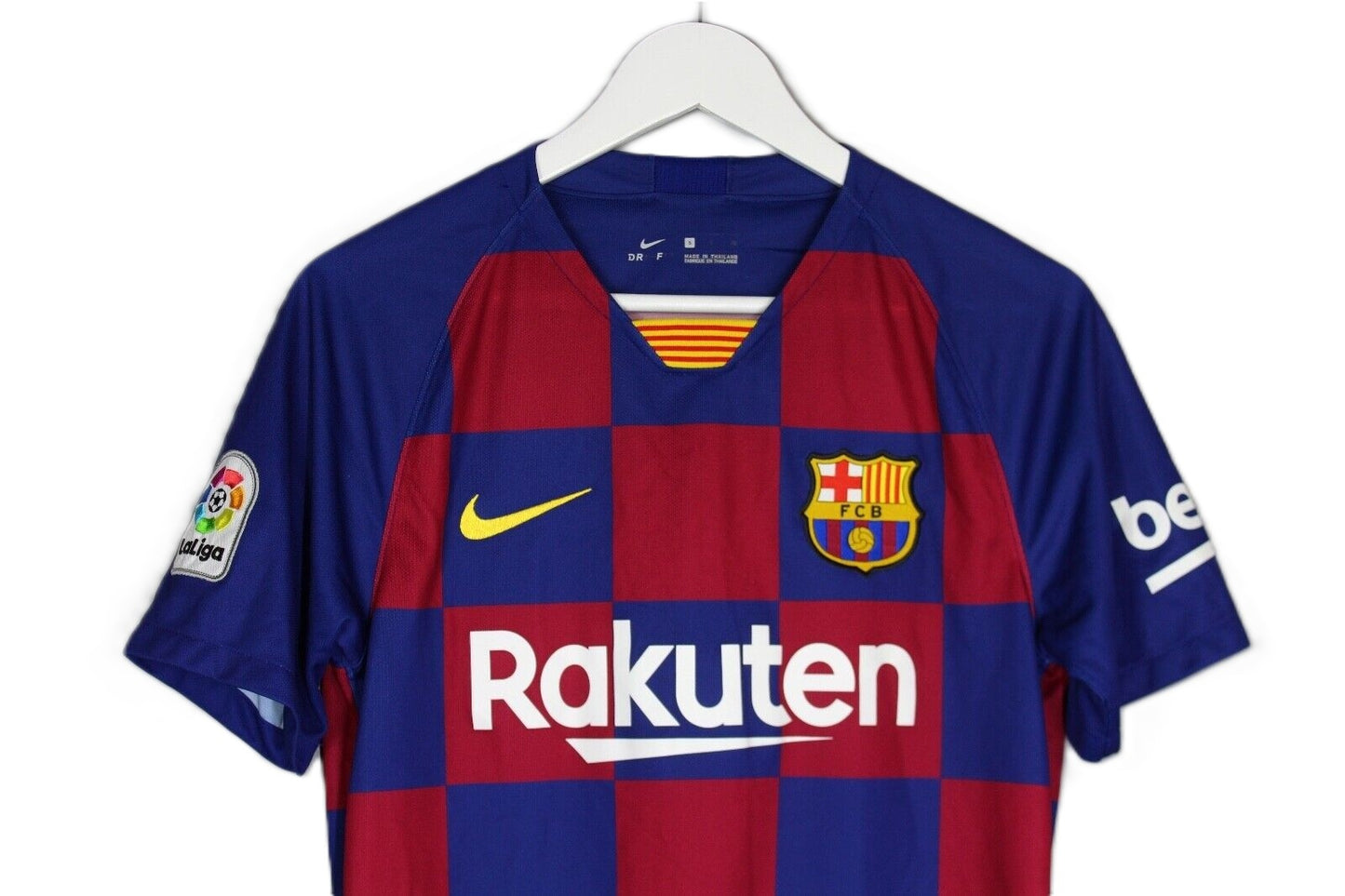 Koszulka Piłkarska FC Barcelona 2019/2020 Home Retro
