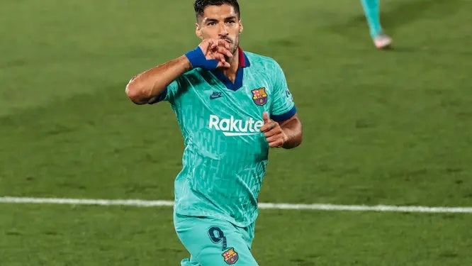 Koszulka Piłkarska FC Barcelona 2019/2020 3rd Retro