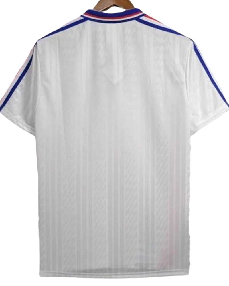 Koszulka Piłkarska Francja 1994 Away Retro