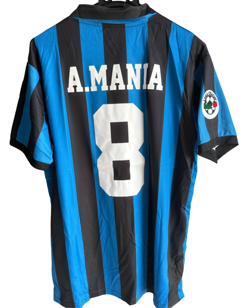 Koszulka Piłkarska Inter Mediolan 1989/1990 Home Retro