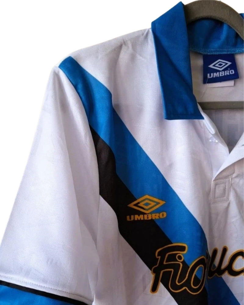 Koszulka Piłkarska Inter Mediolan 1994/1995 Away Retro