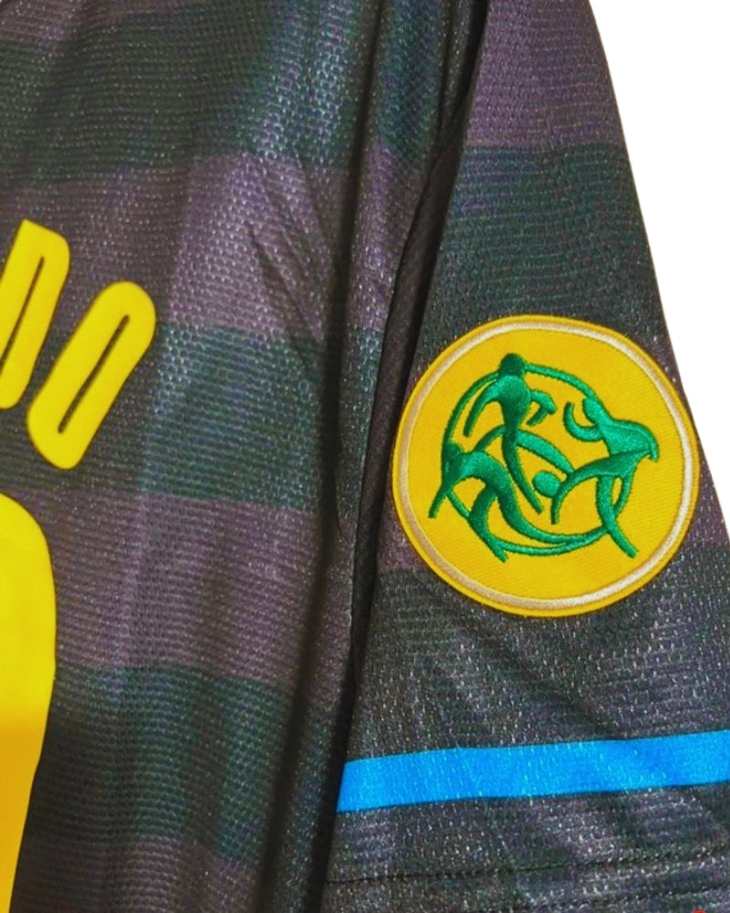 Koszulka Piłkarska Inter Mediolan 1997/98 Retro UEFA FINAL