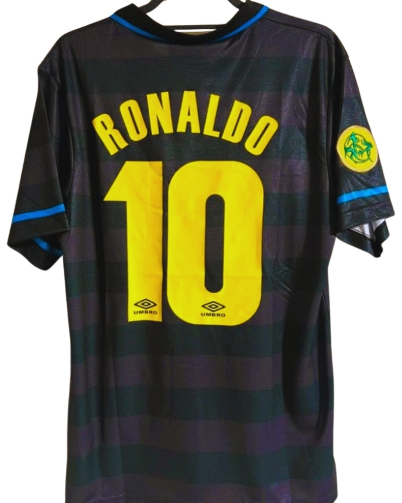 Koszulka Piłkarska Inter Mediolan 1997/98 Retro UEFA FINAL