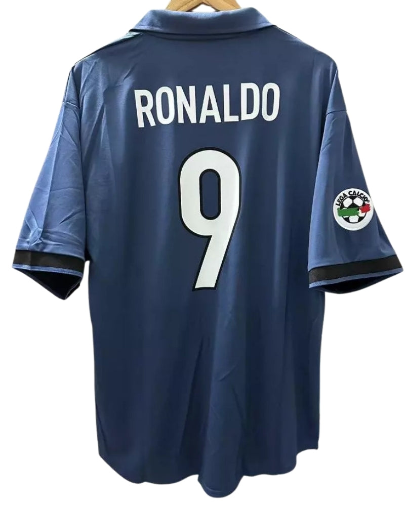 Koszulka Piłkarska Inter Mediolan 1998/1999 3rd Retro