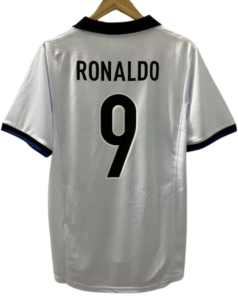 Koszulka Piłkarska Inter Mediolan 1998/1999 Away Retro