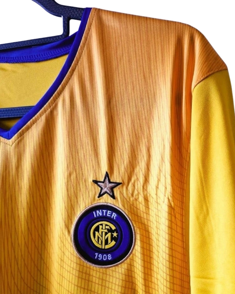 Koszulka Piłkarska Inter Mediolan 2002/2003 3rd Retro