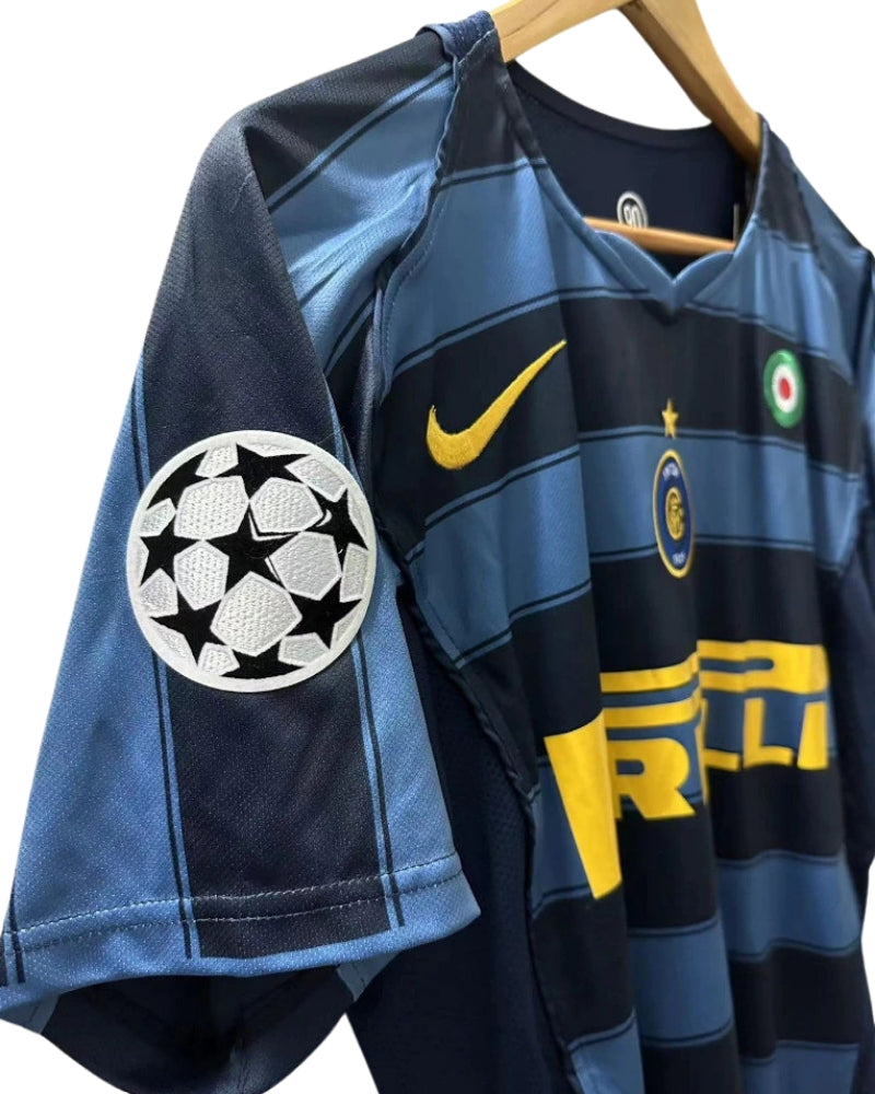 Koszulka Piłkarska Inter Mediolan 2004/2005 3rd Retro