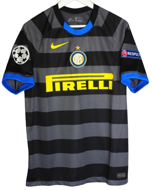 Koszulka Piłkarska Inter Mediolan 2020/2021 3rd Retro