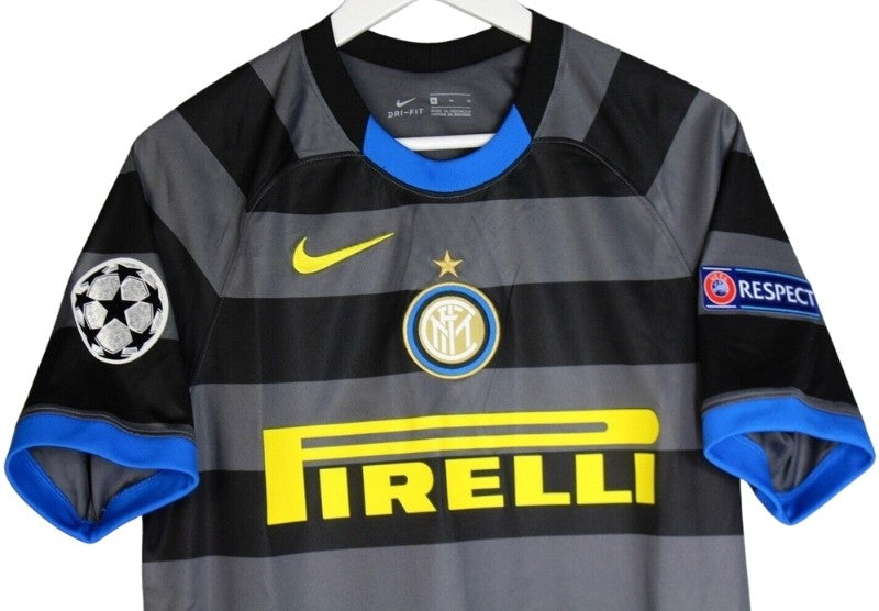 Koszulka Piłkarska Inter Mediolan 2020/2021 3rd Retro
