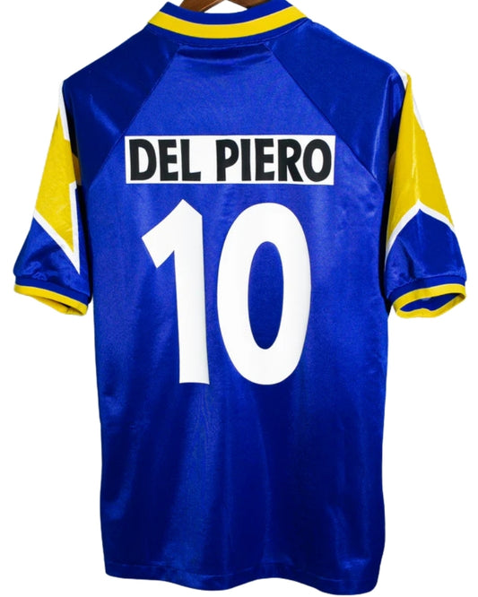 Koszulka Piłkarska Juventus Turyn 1994/1995 Away Retro