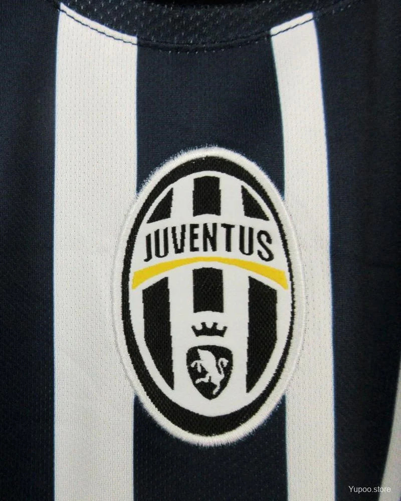 Koszulka Piłkarska Juventus Turyn 2004/2005 3rd Retro