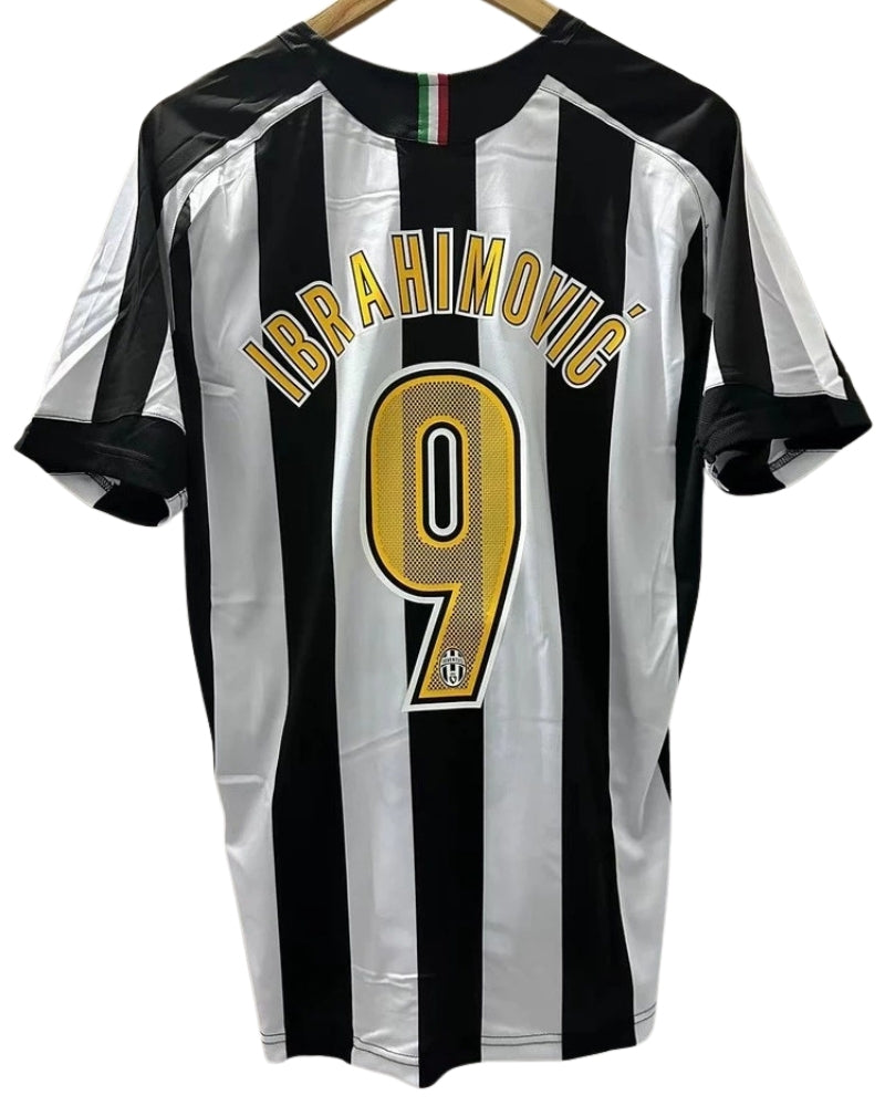 Koszulka Piłkarska Juventus Turyn 2005/2006 Home Retro
