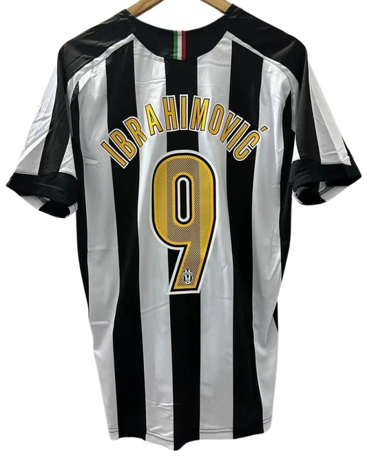 Koszulka Piłkarska Juventus Turyn 2005/2006 Home Retro