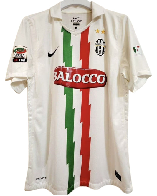 Koszulka Piłkarska Juventus Turyn 2010/2011 Away Retro