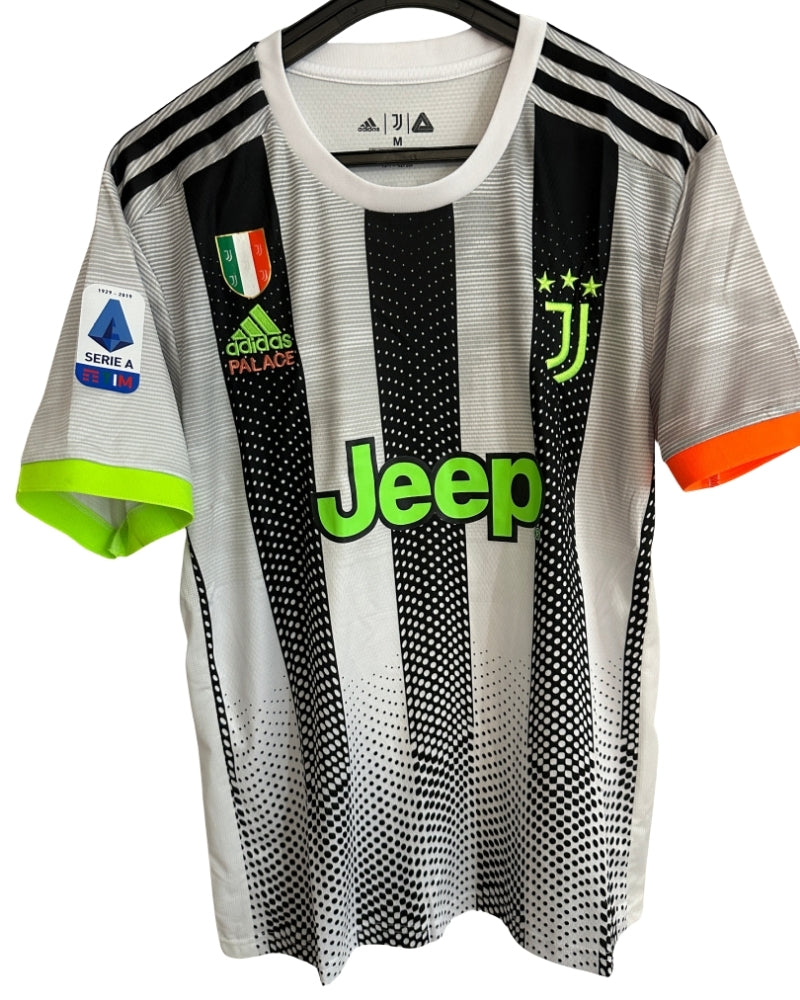 Koszulka Piłkarska Juventus Turyn 2019/2020 4th Retro
