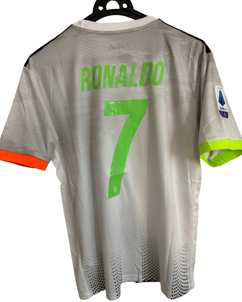 Koszulka Piłkarska Juventus Turyn 2019/2020 4th Retro