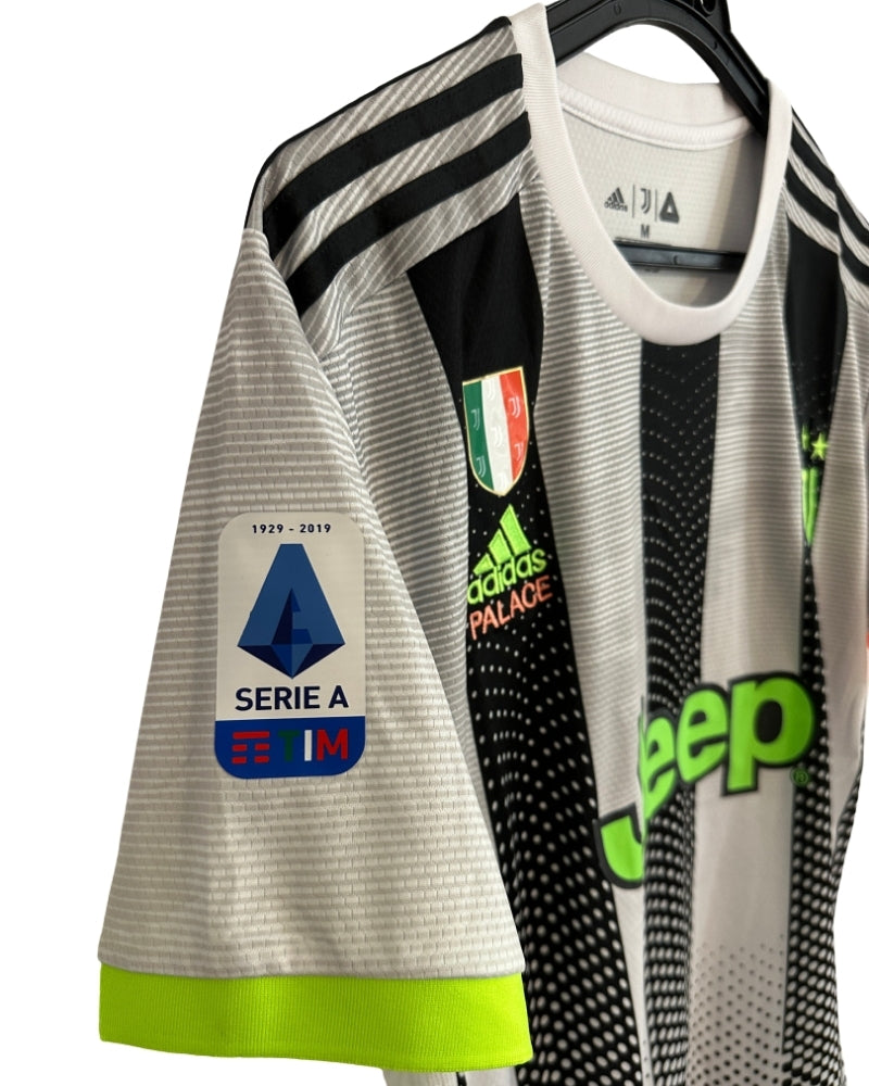 Koszulka Piłkarska Juventus Turyn 2019/2020 4th Retro