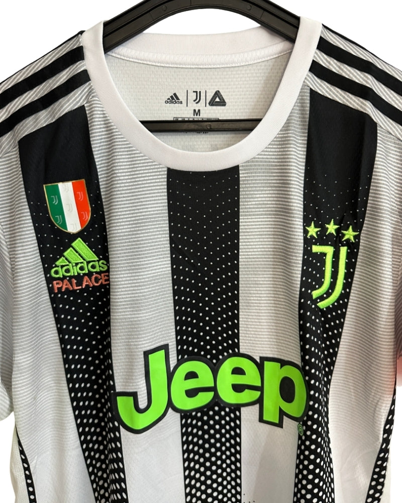 Koszulka Piłkarska Juventus Turyn 2019/2020 4th Retro